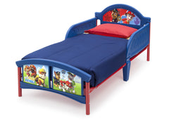 Delta Children  PAW Patrol Toddler Bed, Right View a2a