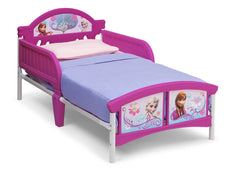 Delta Children Frozen Toddler Bed Right View a1a