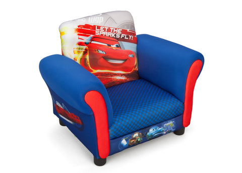 Cars Upholstered Chair